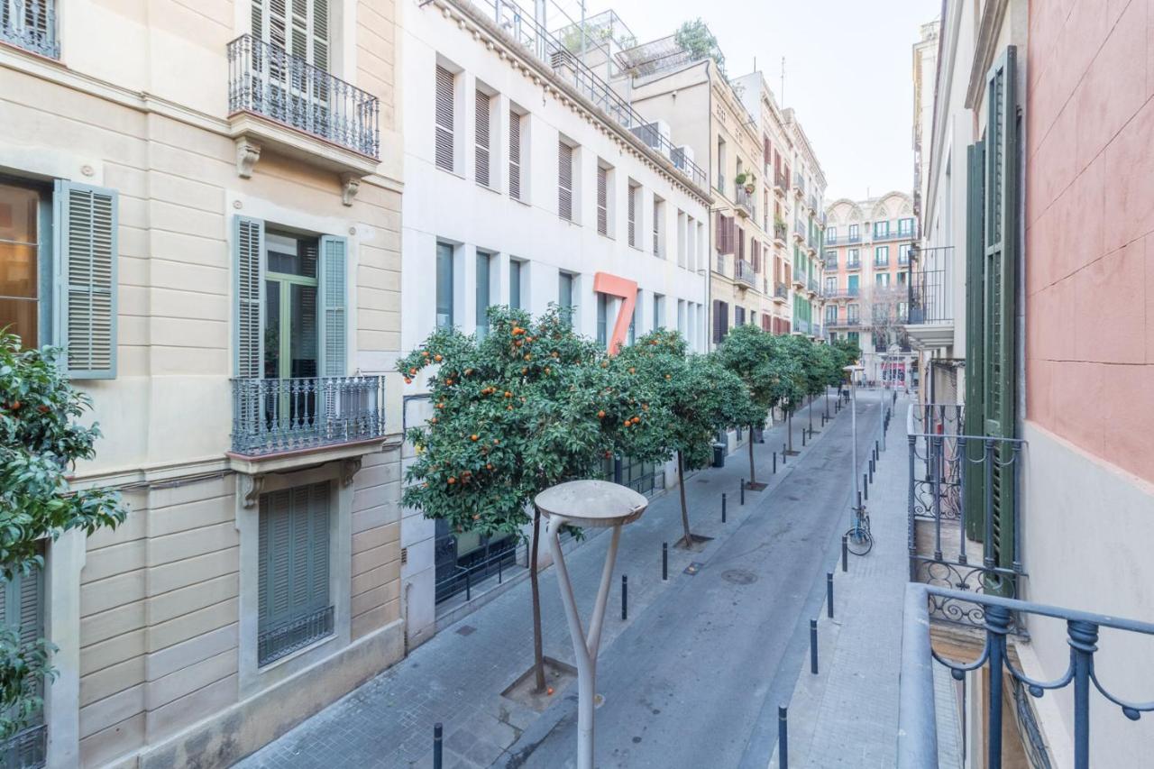 バルセロナKey Paseo De Gracia Gaudi Y Miroアパートメント エクステリア 写真