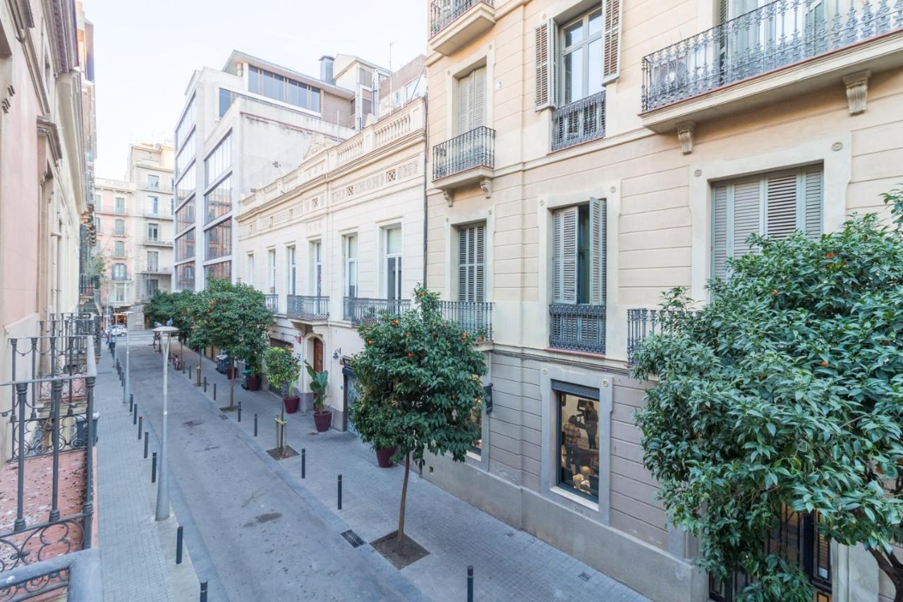 バルセロナKey Paseo De Gracia Gaudi Y Miroアパートメント エクステリア 写真