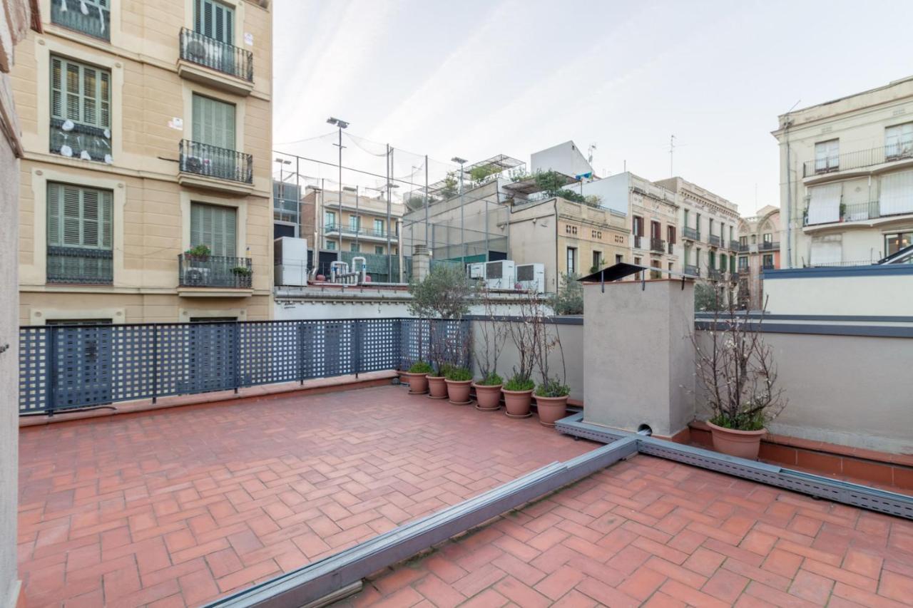 バルセロナKey Paseo De Gracia Gaudi Y Miroアパートメント エクステリア 写真